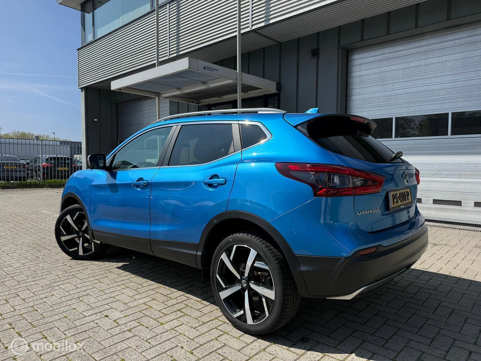 Hoofdafbeelding Nissan QASHQAI