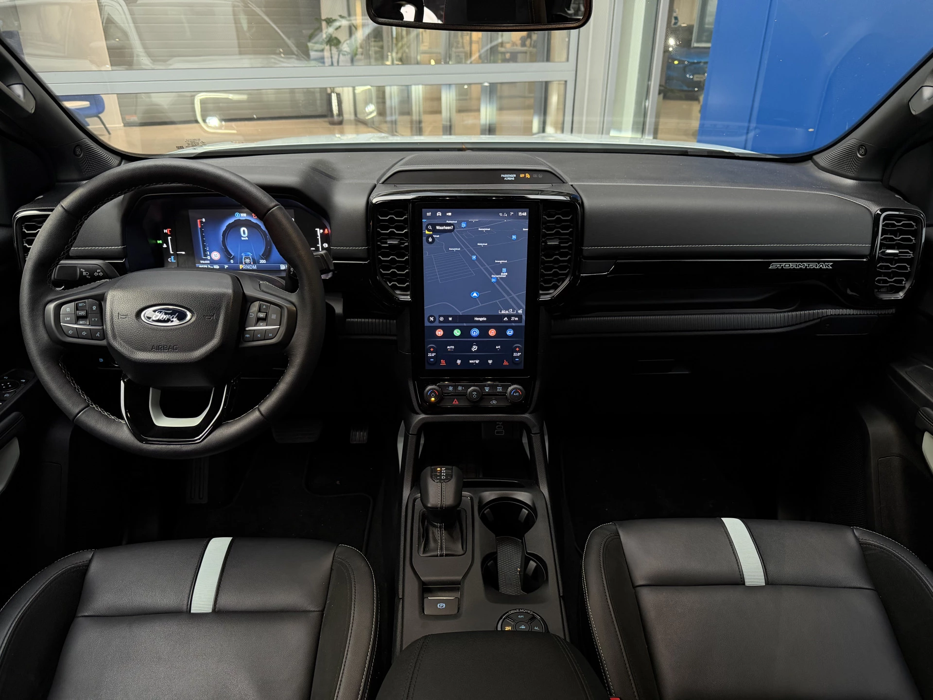 Hoofdafbeelding Ford Ranger