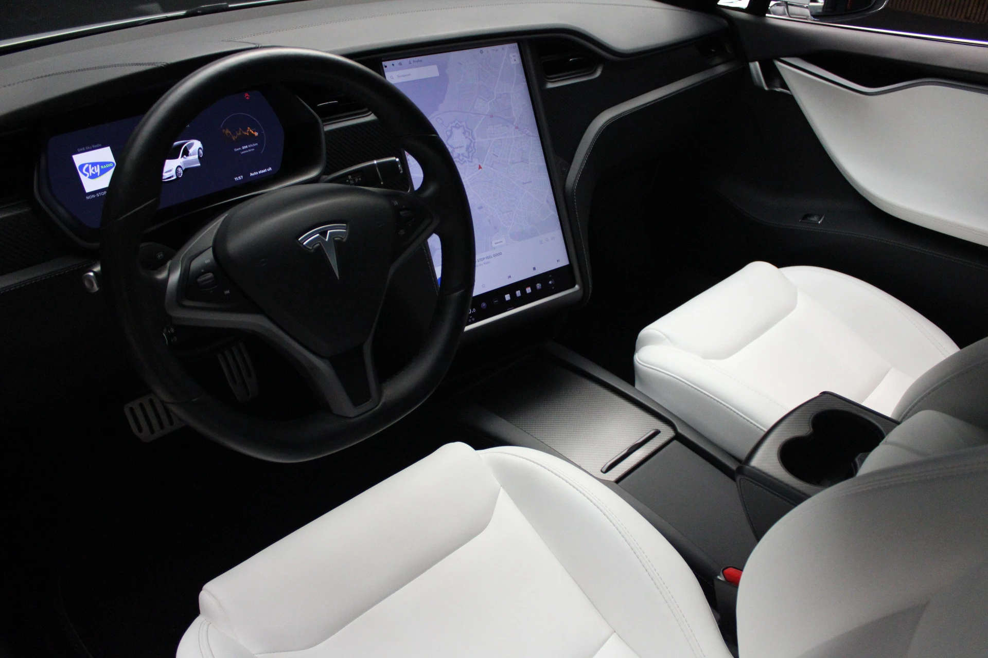 Hoofdafbeelding Tesla Model S