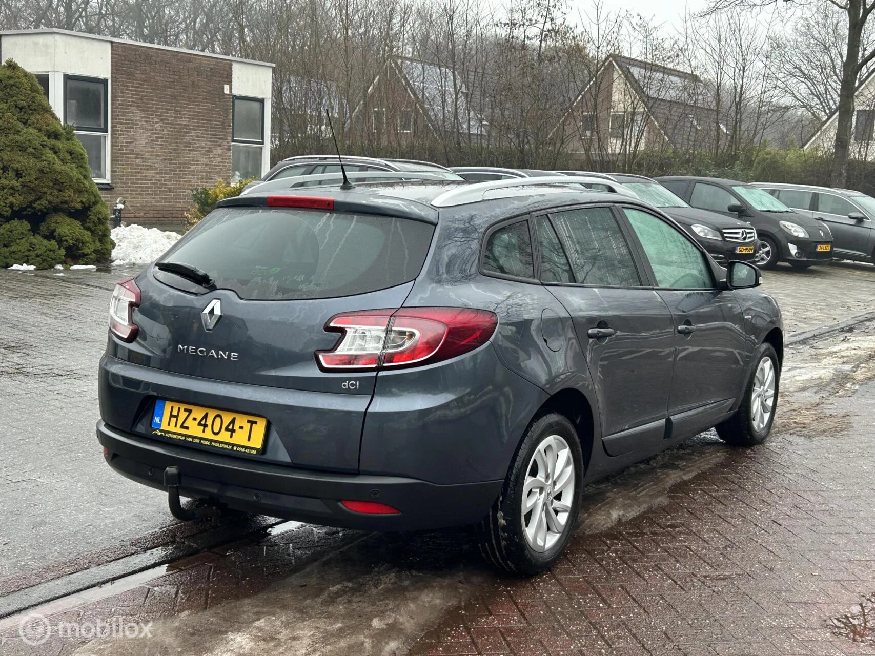 Hoofdafbeelding Renault Mégane Estate