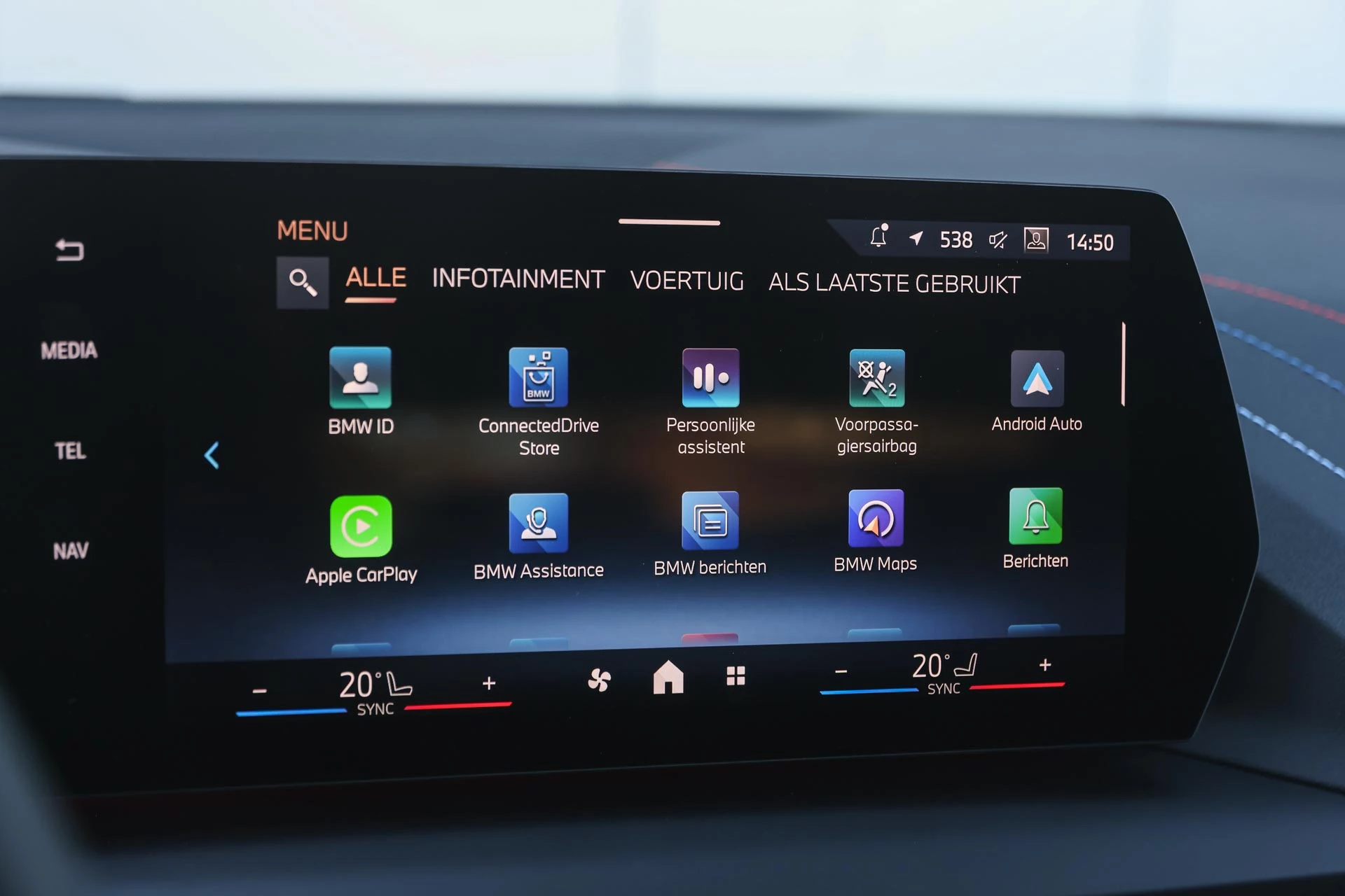 Hoofdafbeelding BMW 1 Serie