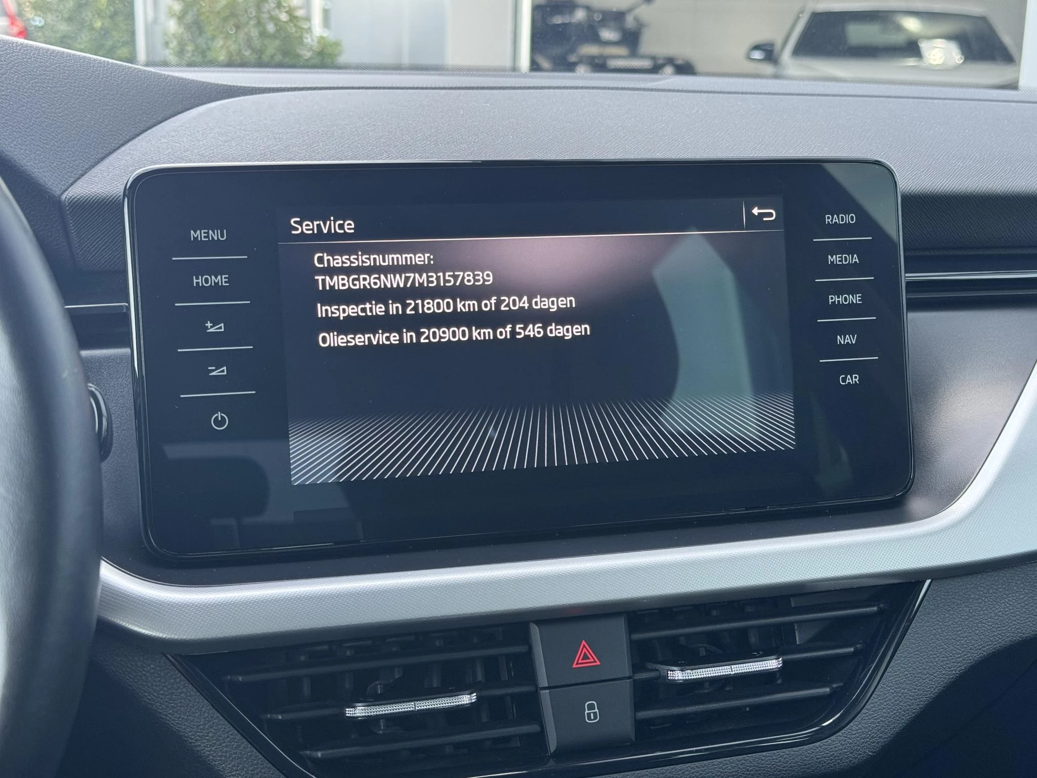 Hoofdafbeelding Škoda Kamiq