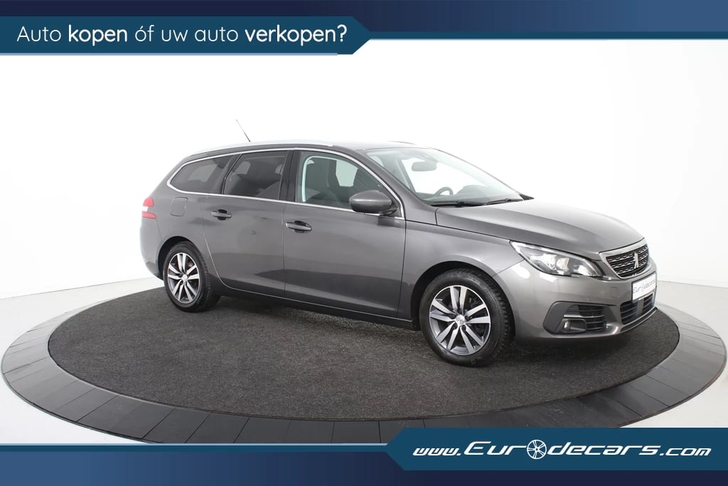 Hoofdafbeelding Peugeot 308