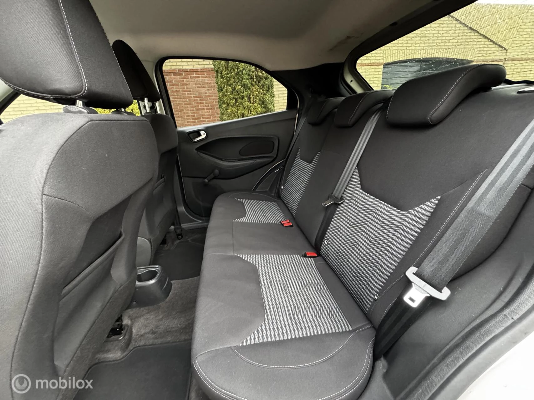 Hoofdafbeelding Ford Ka