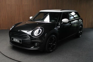 MINI Clubman Mini 1.5 Cooper Aut Navi Leer Camera DCC PDC Climate LM velgen BTW auto