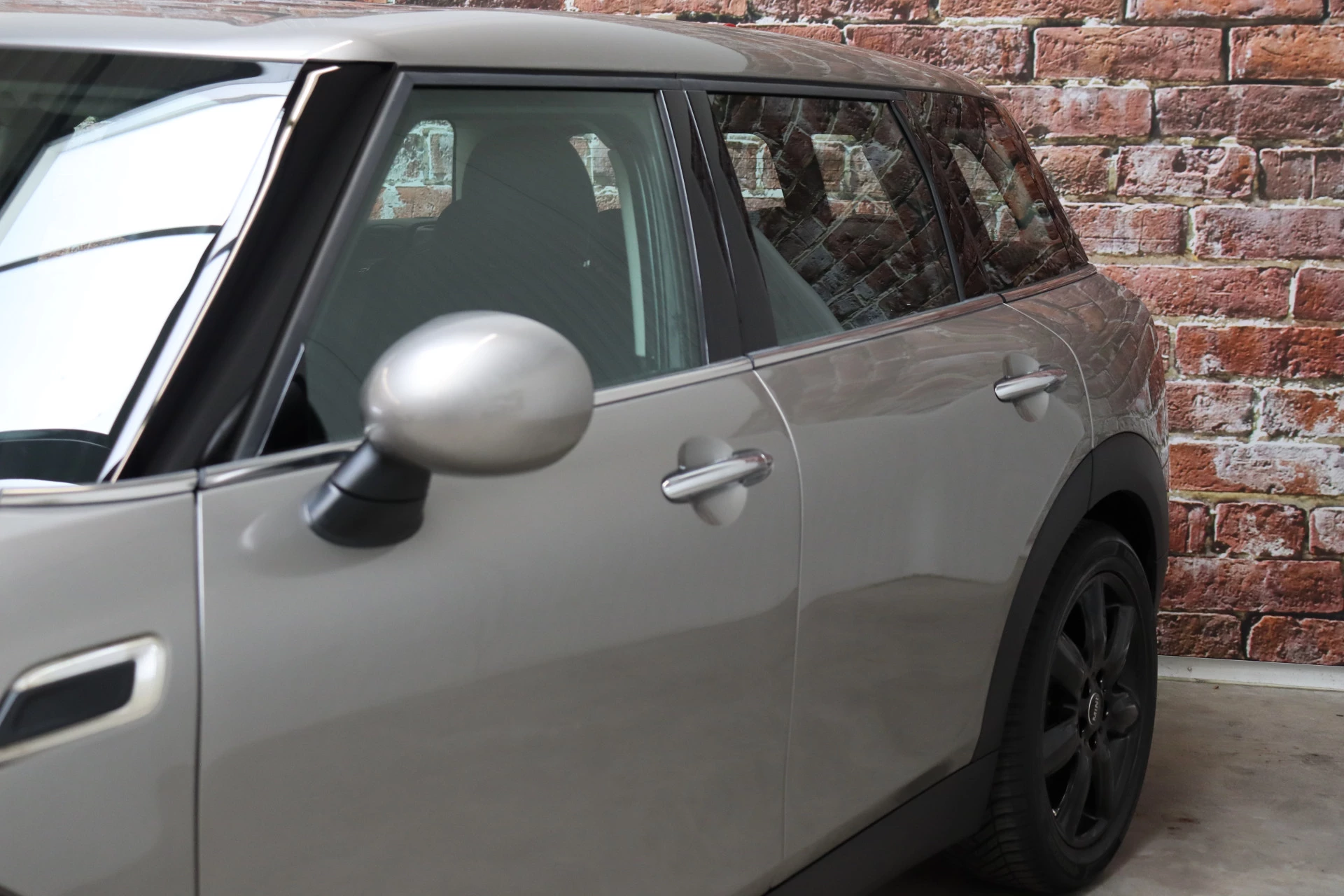 Hoofdafbeelding MINI Clubman