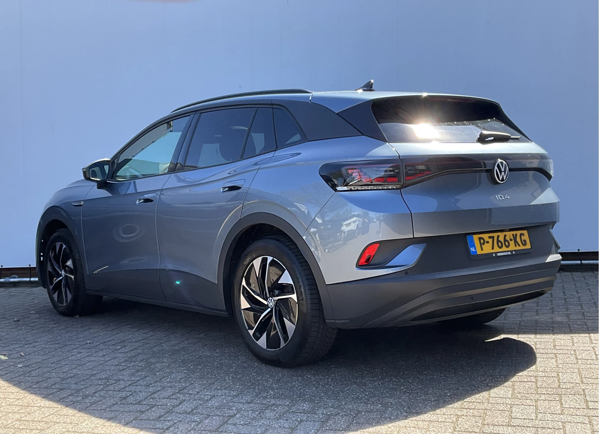 Hoofdafbeelding Volkswagen ID.4