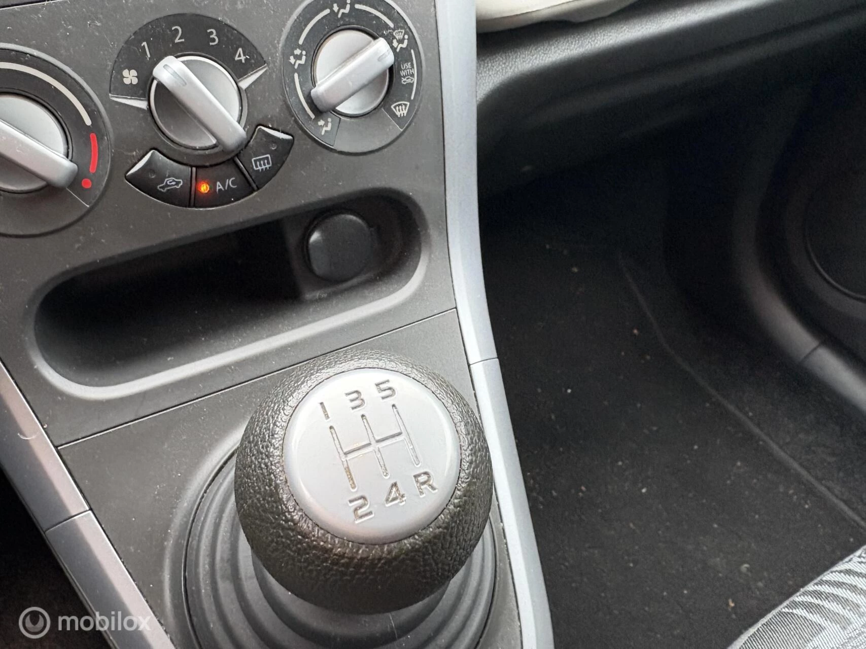 Hoofdafbeelding Opel Agila