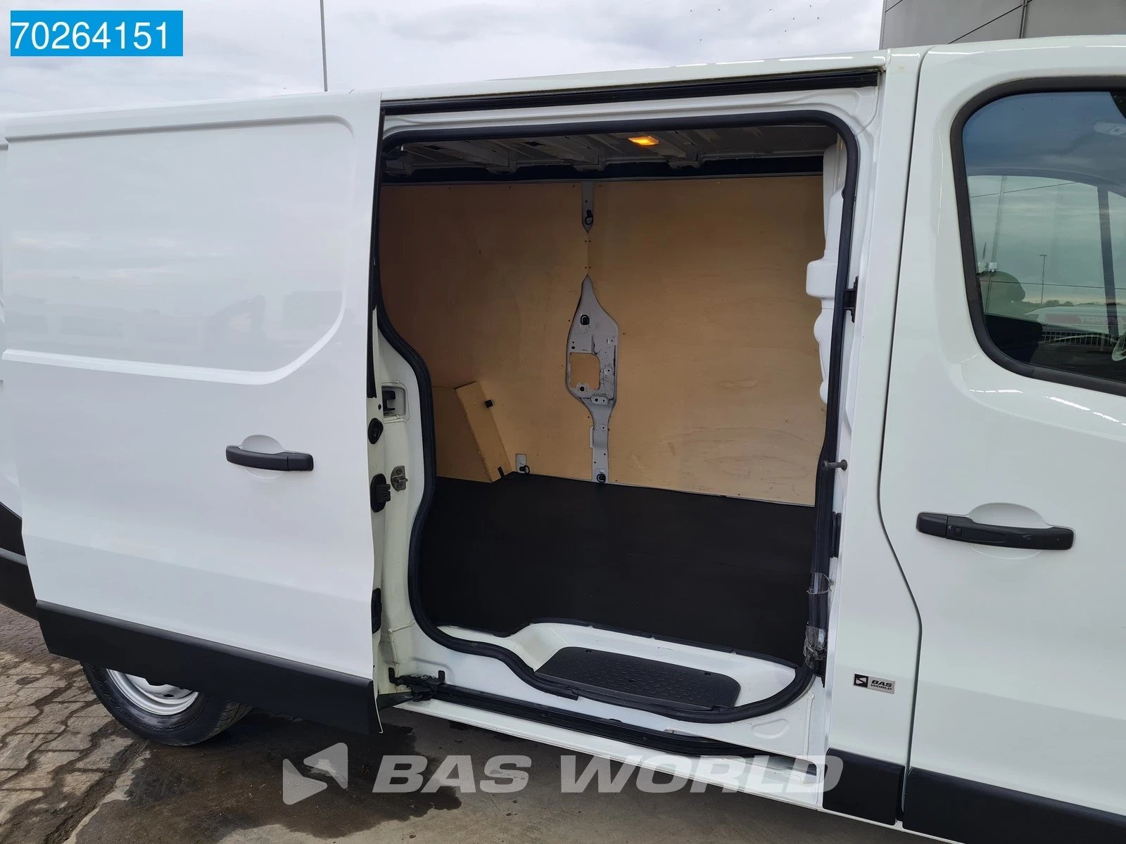 Hoofdafbeelding Renault Trafic