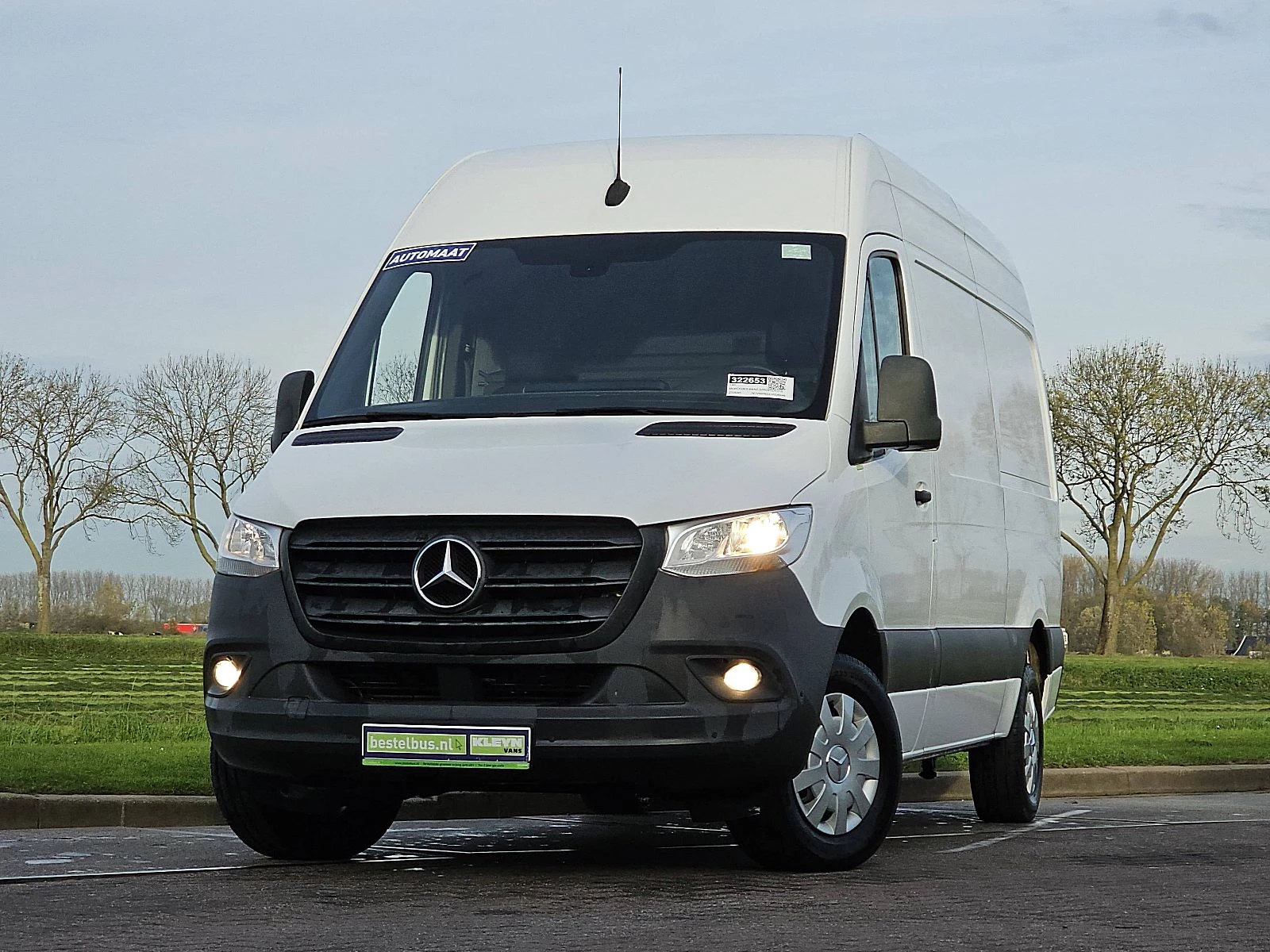 Hoofdafbeelding Mercedes-Benz Sprinter