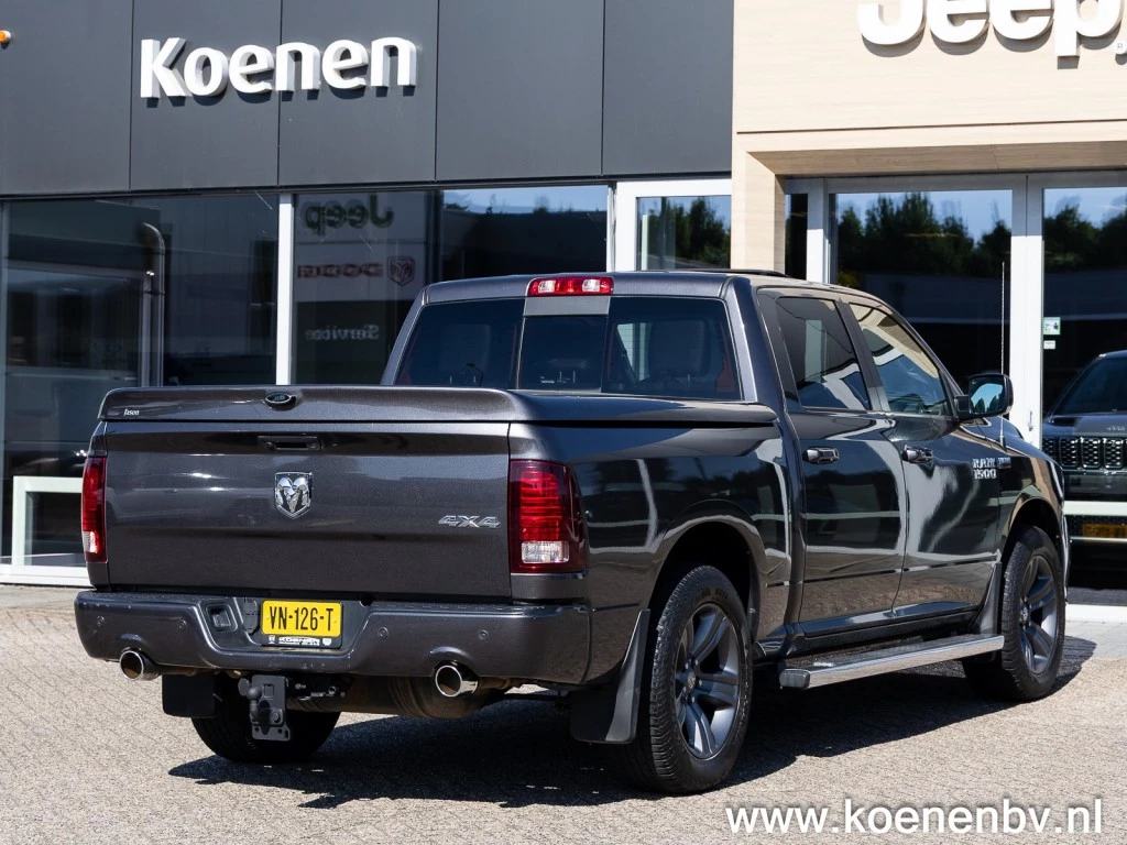 Hoofdafbeelding Dodge Ram Pick-Up