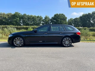 BMW 5-serie Touring 540i xDrive High Executive M pakket, Vol