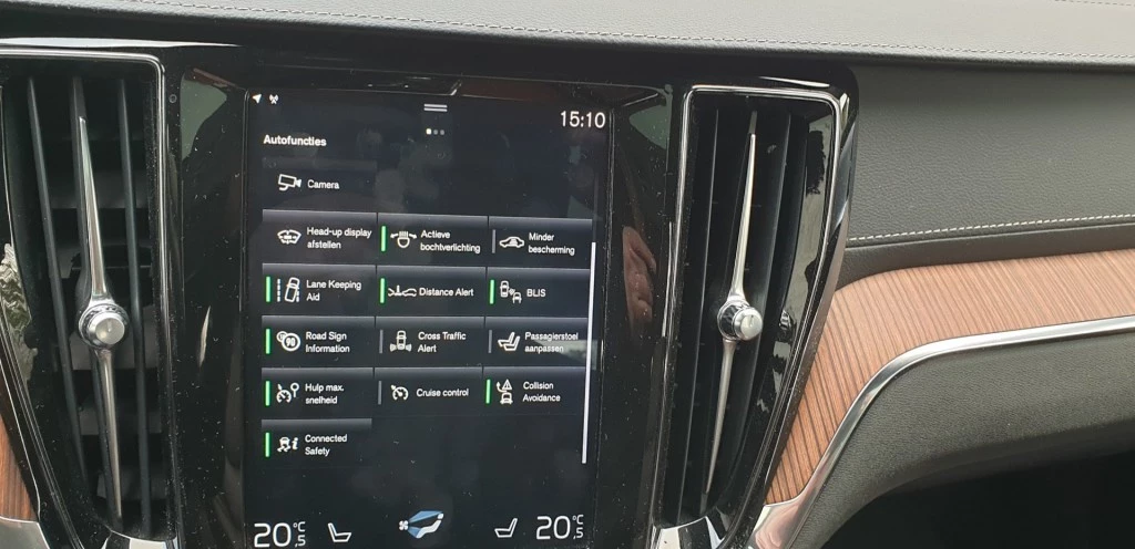 Hoofdafbeelding Volvo V60