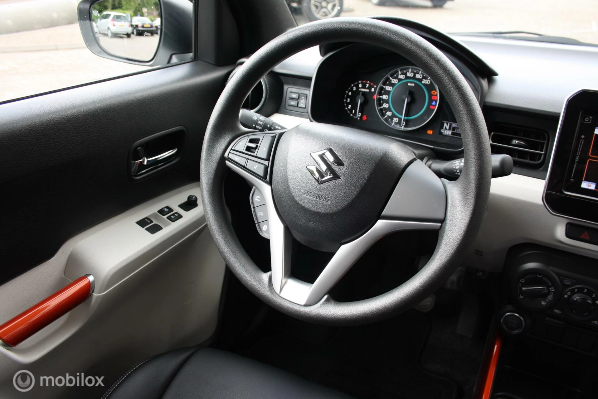 Hoofdafbeelding Suzuki Ignis