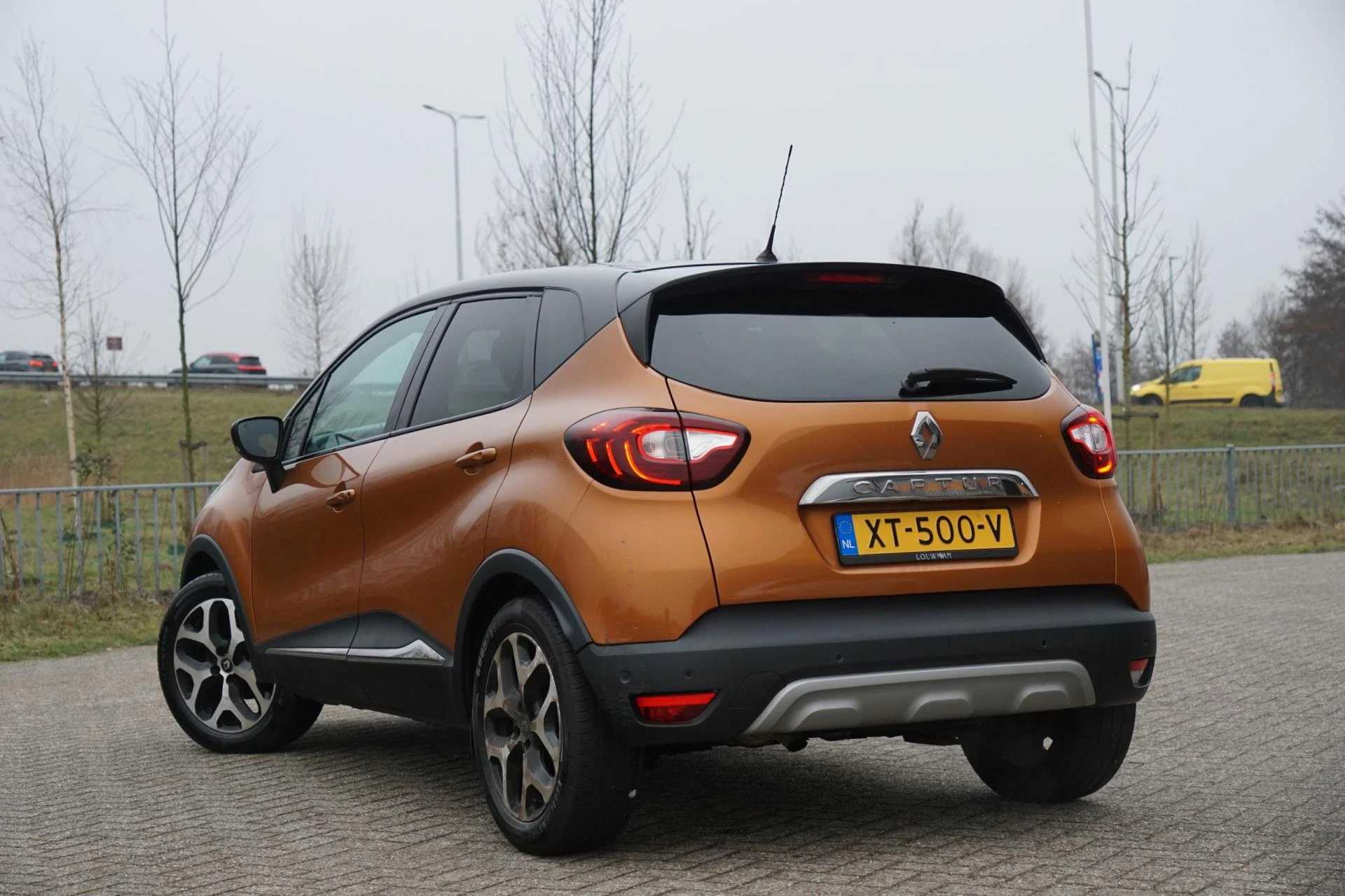 Hoofdafbeelding Renault Captur