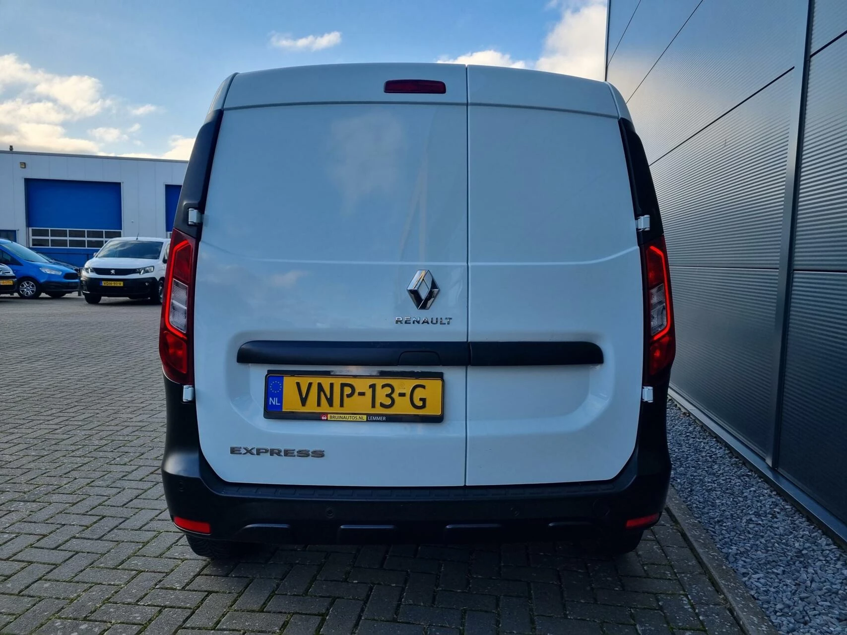 Hoofdafbeelding Renault Express