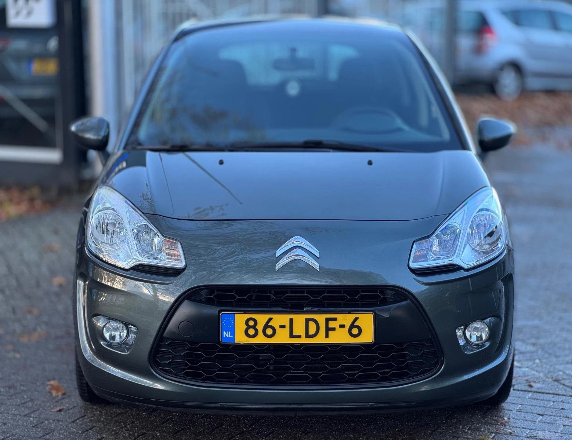 Hoofdafbeelding Citroën C3