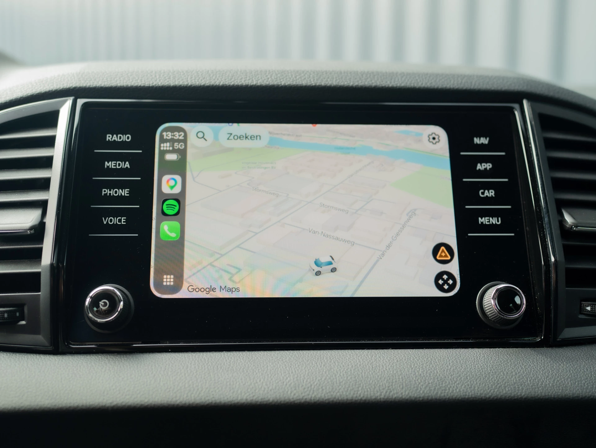 Hoofdafbeelding Škoda Karoq