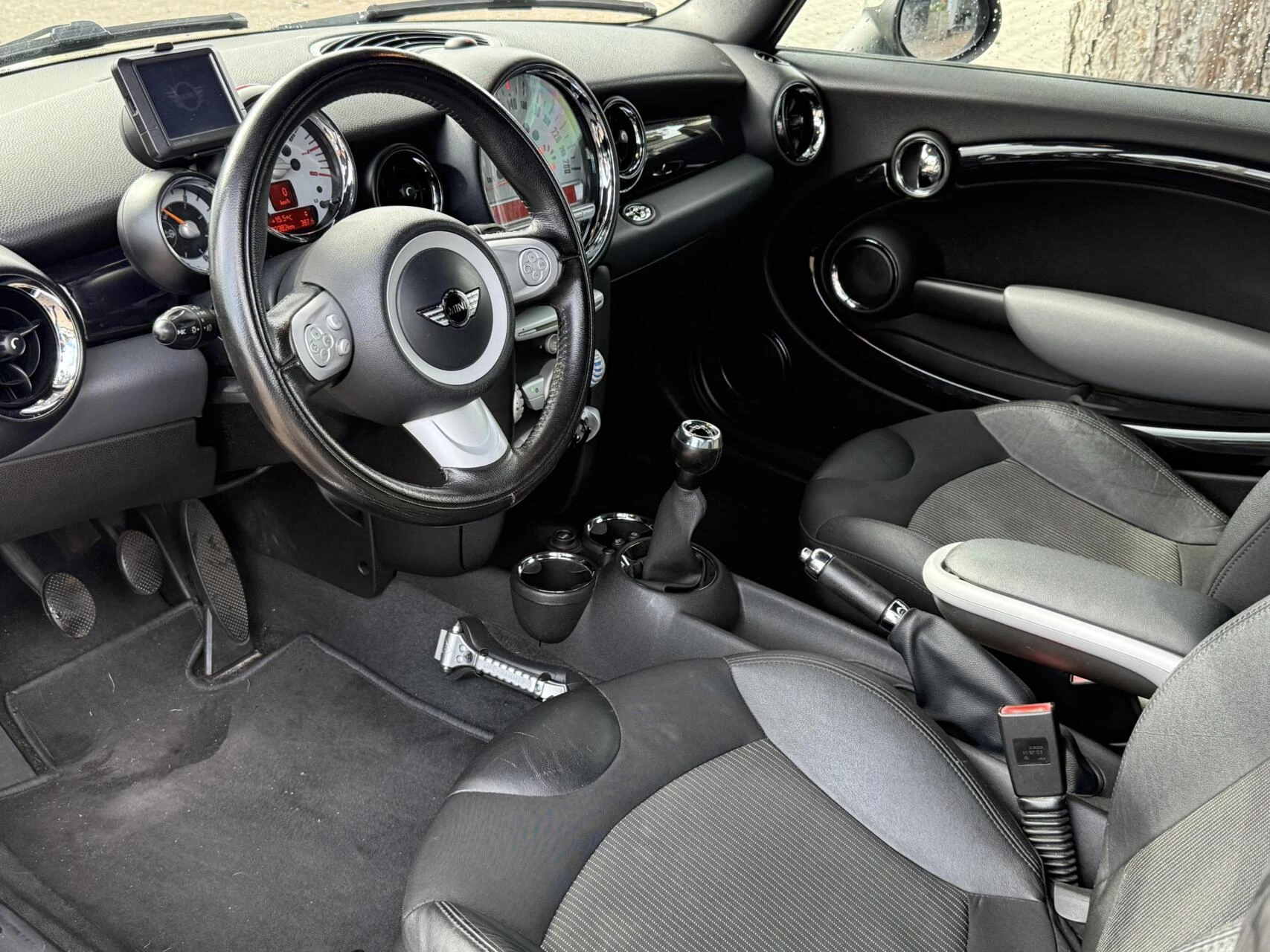 Hoofdafbeelding MINI Cooper Cabrio