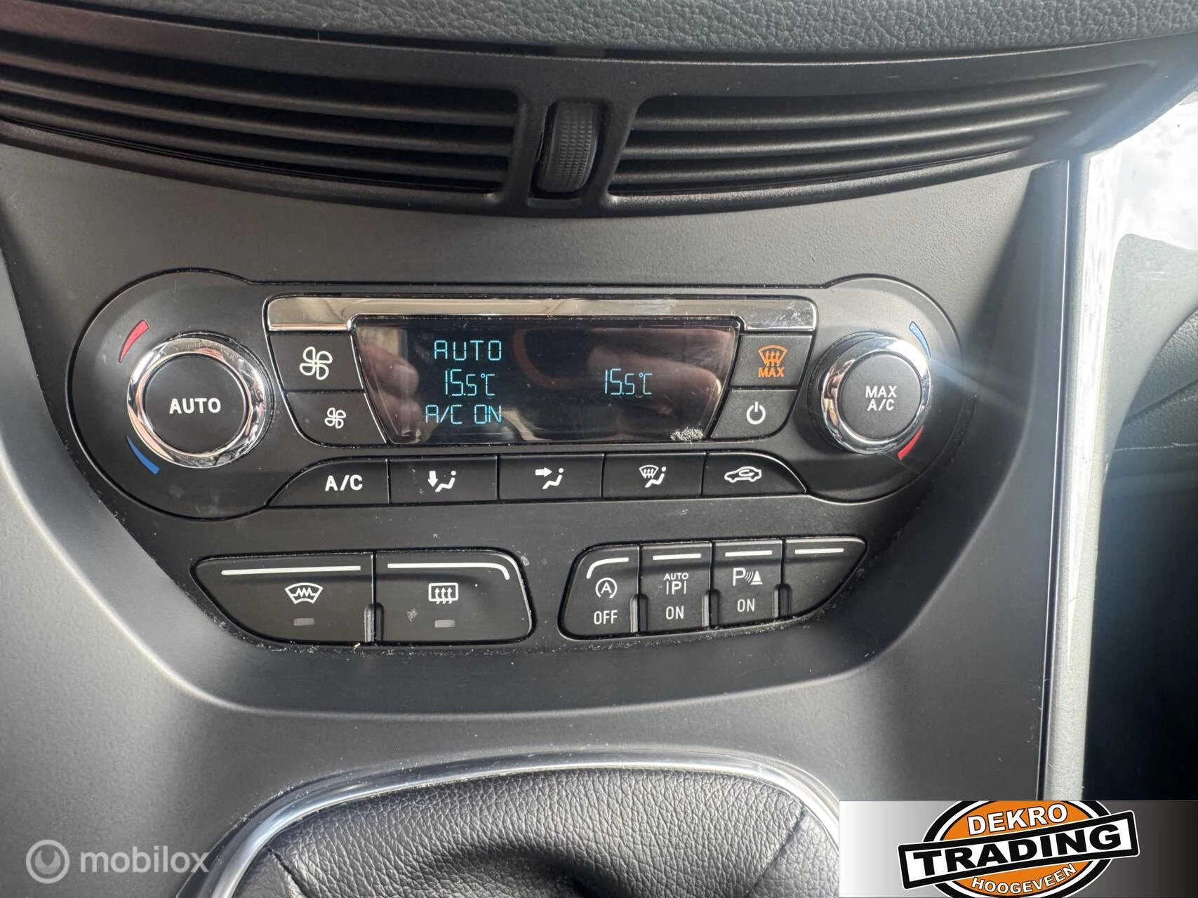 Hoofdafbeelding Ford C-MAX