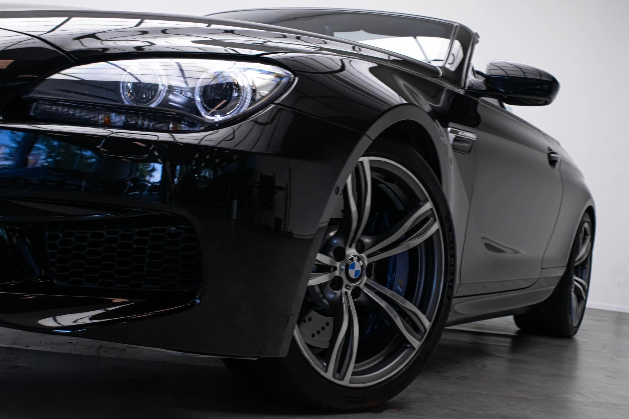 Hoofdafbeelding BMW M6