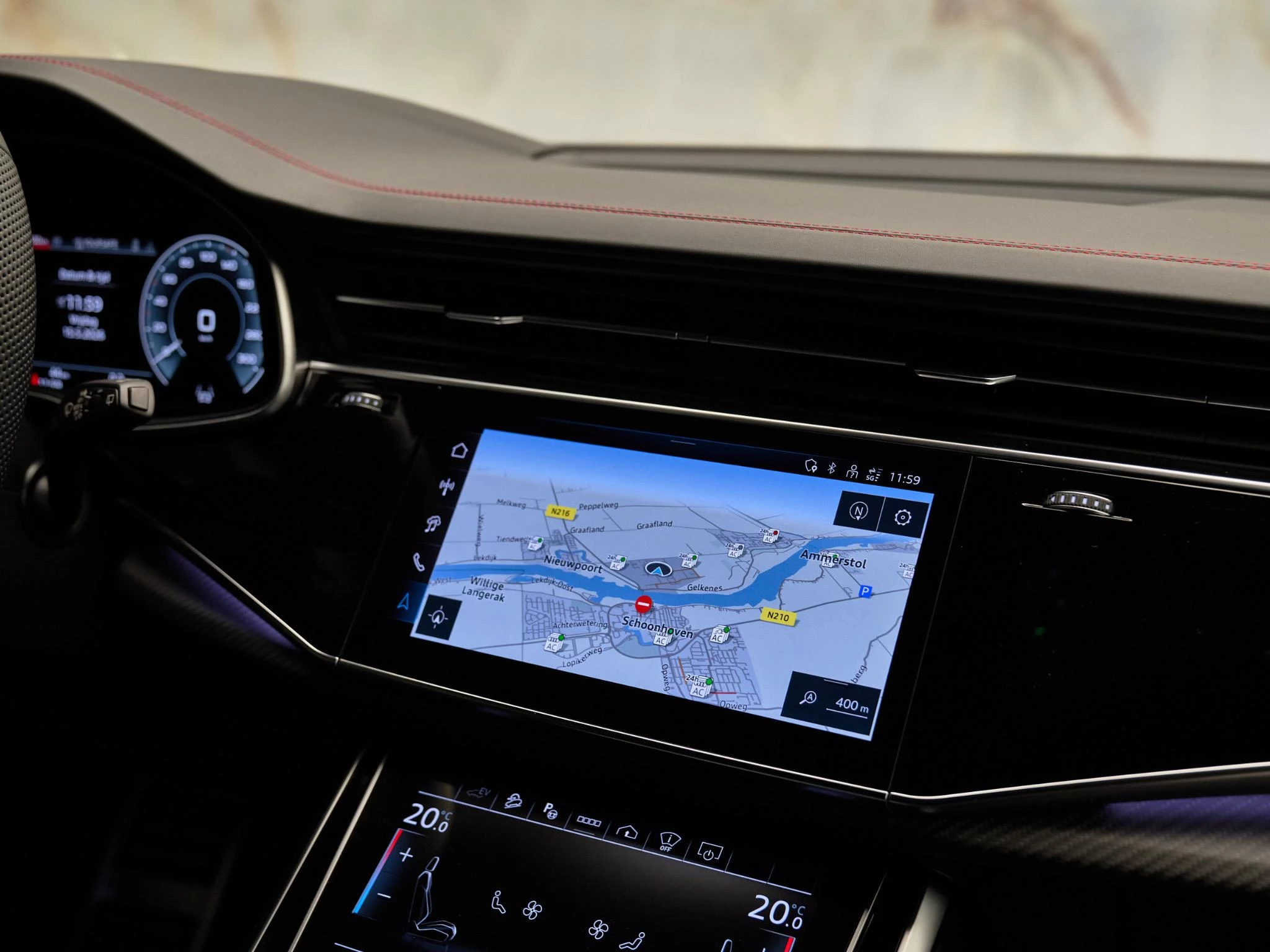 Hoofdafbeelding Audi Q8