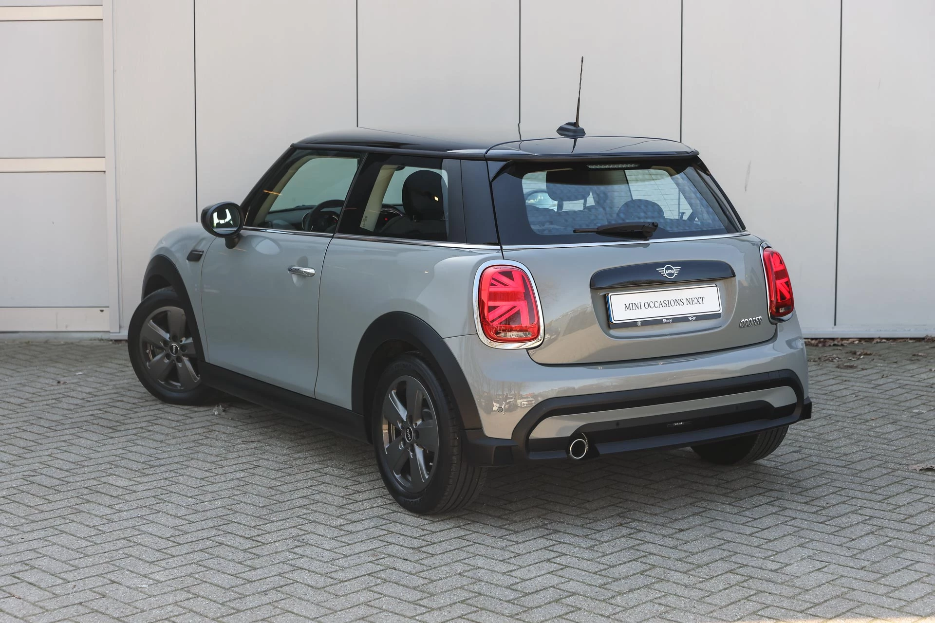 Hoofdafbeelding MINI Cooper