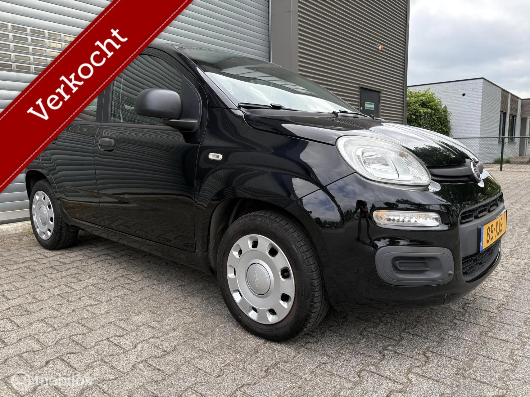 Hoofdafbeelding Fiat Panda