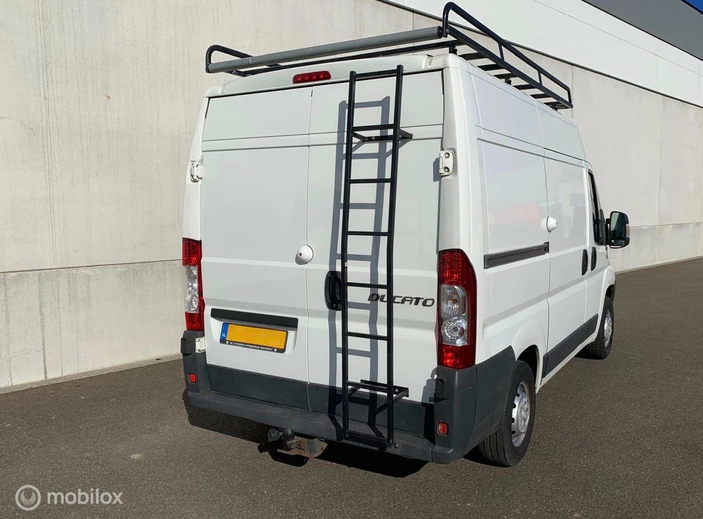 Hoofdafbeelding Fiat Ducato