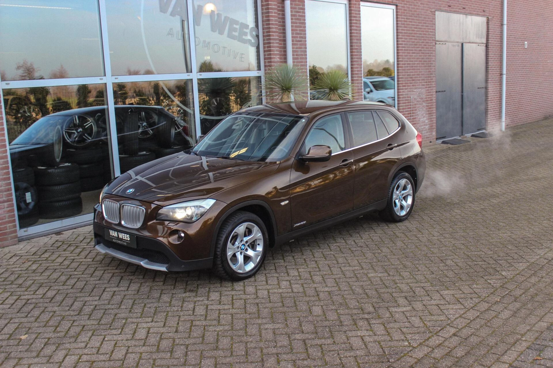 Hoofdafbeelding BMW X1