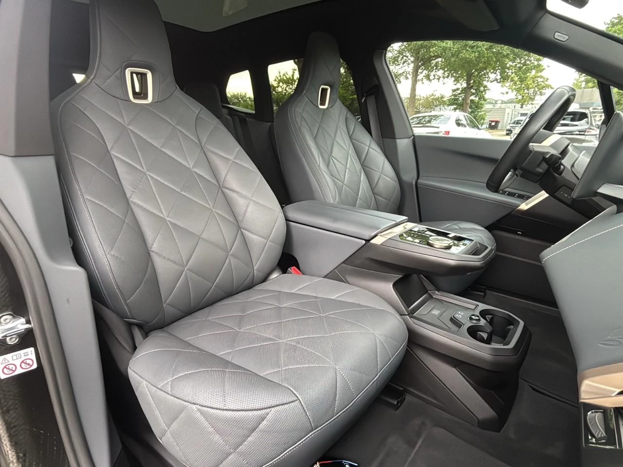 Hoofdafbeelding BMW iX