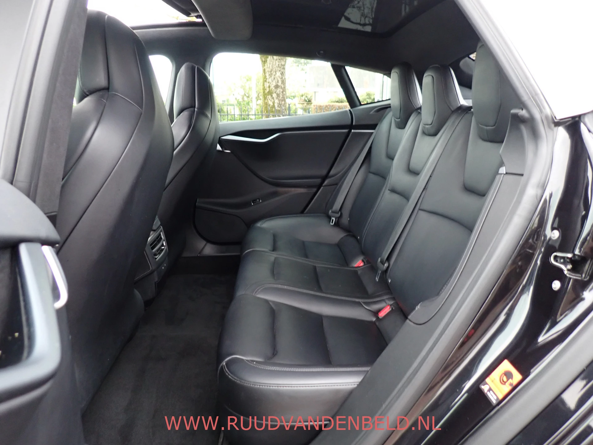 Hoofdafbeelding Tesla Model S