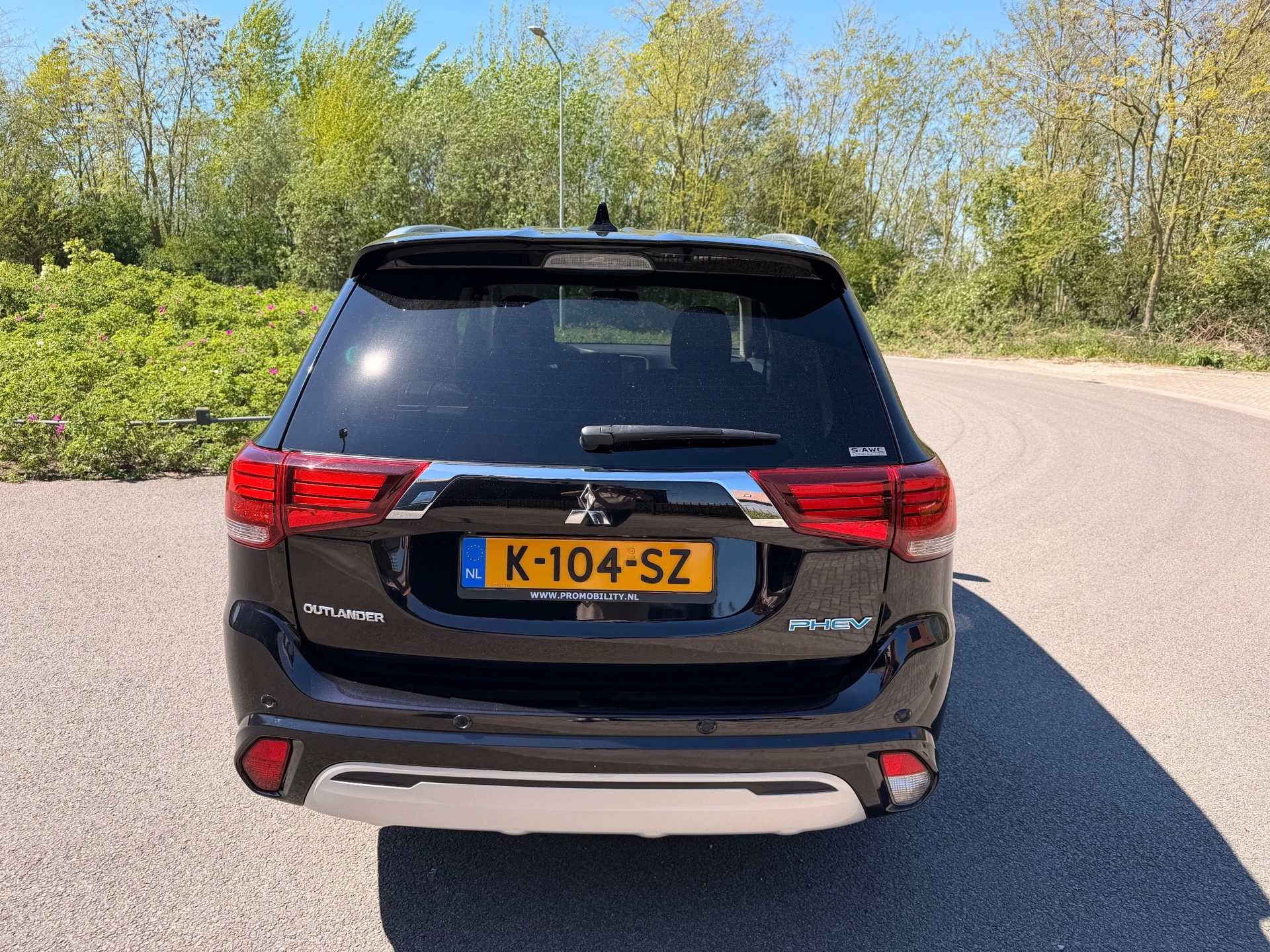 Hoofdafbeelding Mitsubishi Outlander