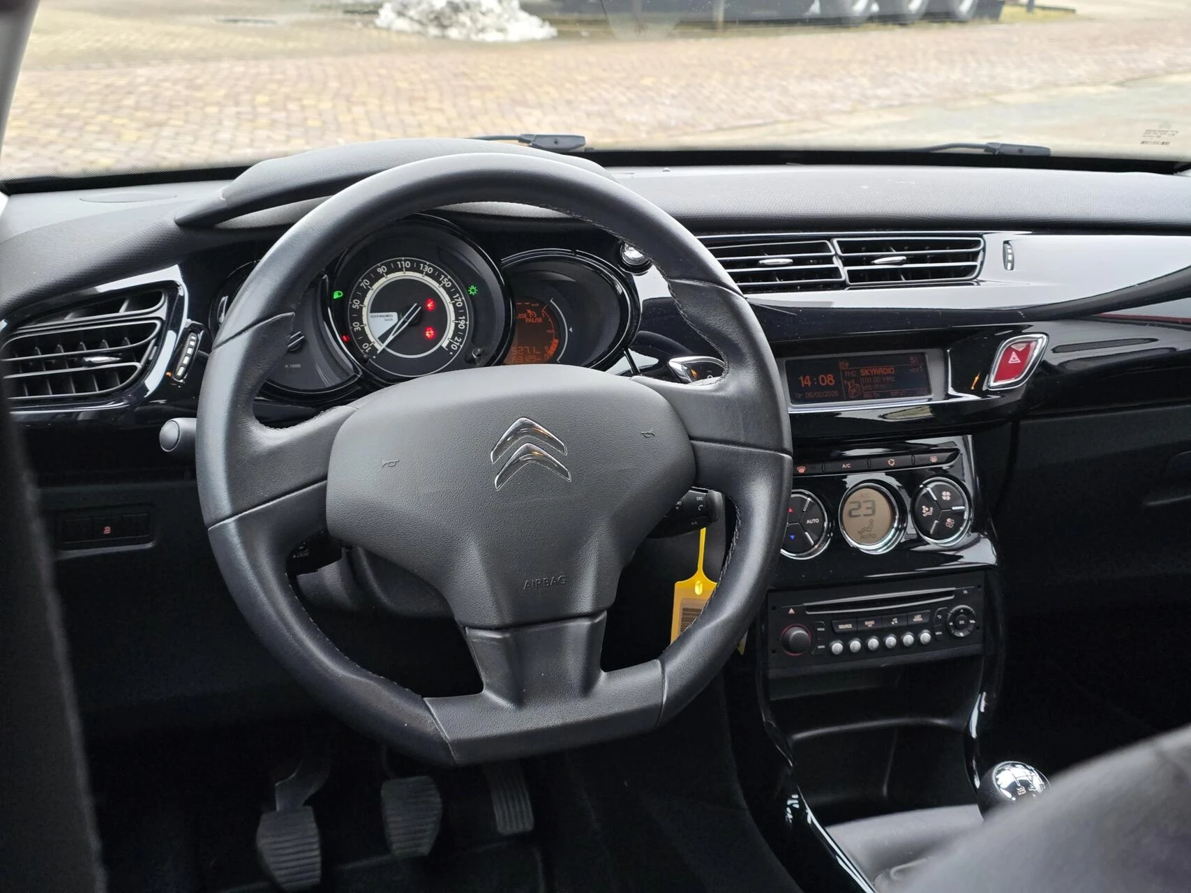 Hoofdafbeelding Citroën C3