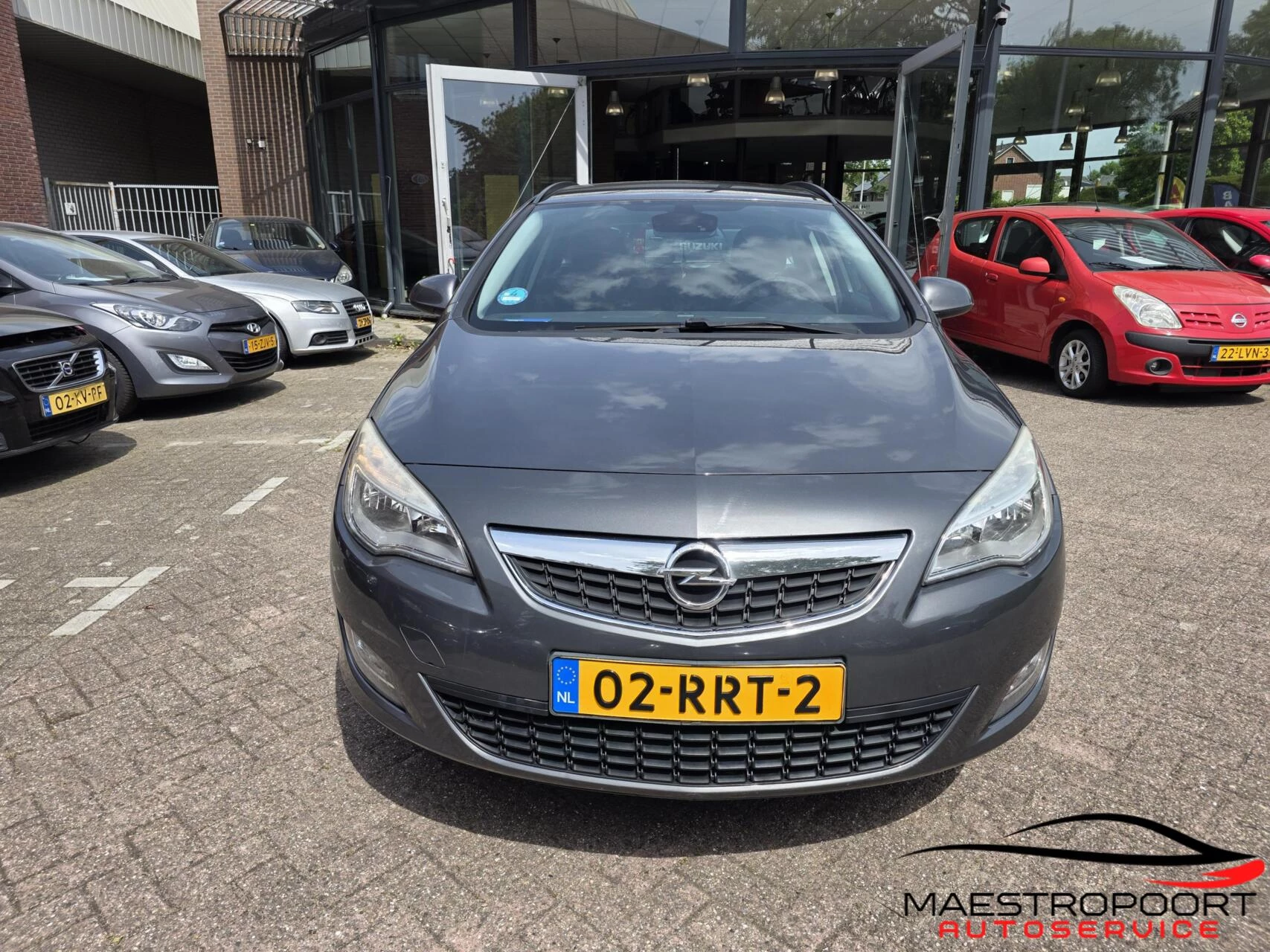Hoofdafbeelding Opel Astra