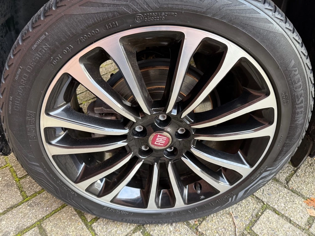 Hoofdafbeelding Fiat Tipo