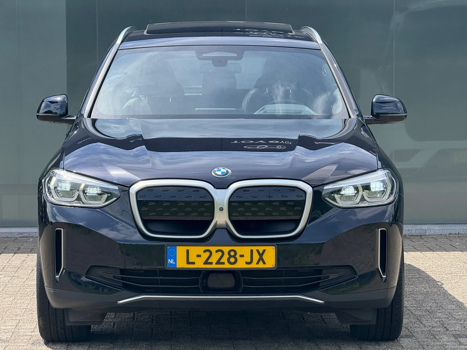 Hoofdafbeelding BMW iX3