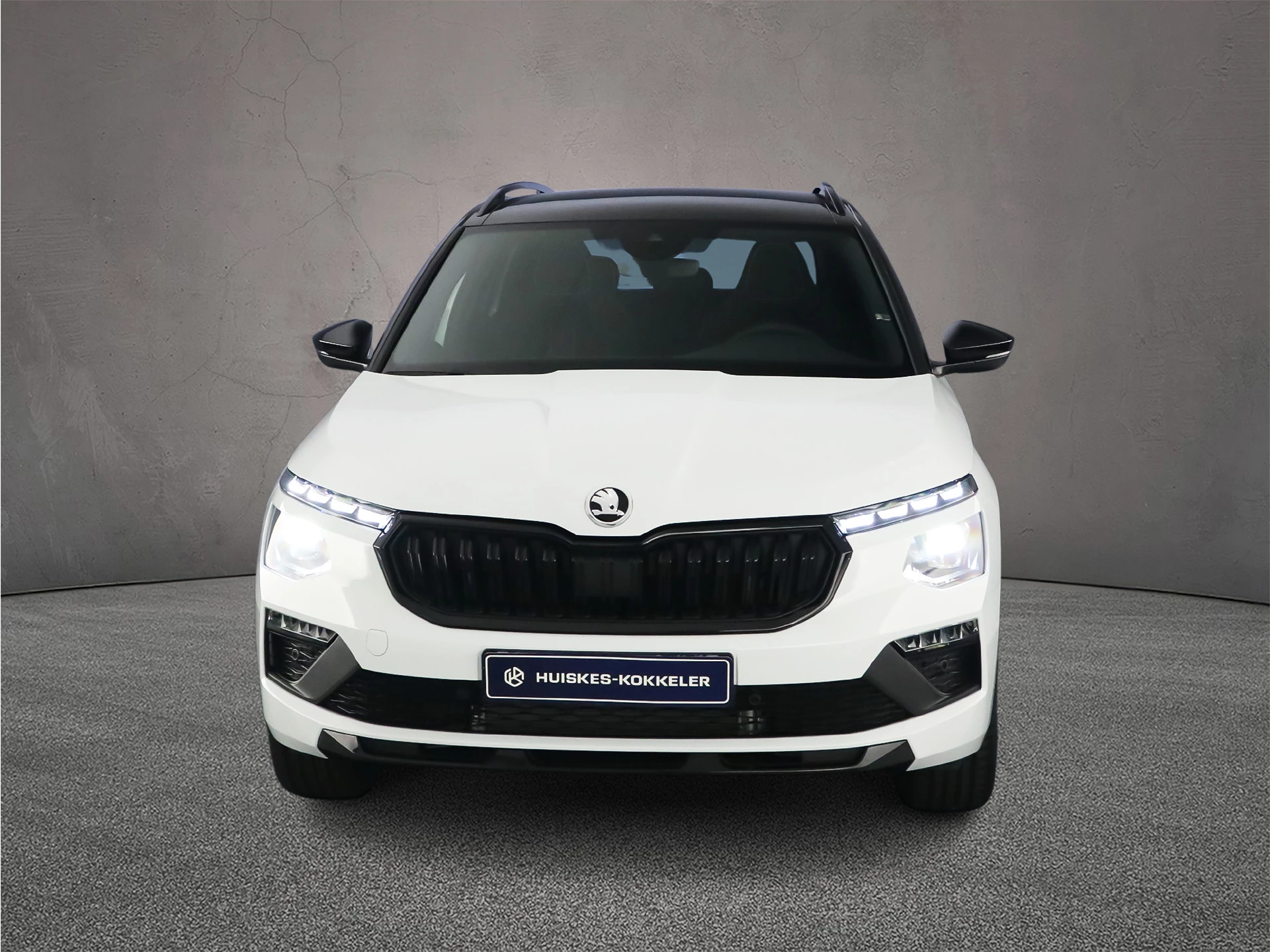 Hoofdafbeelding Škoda Kamiq
