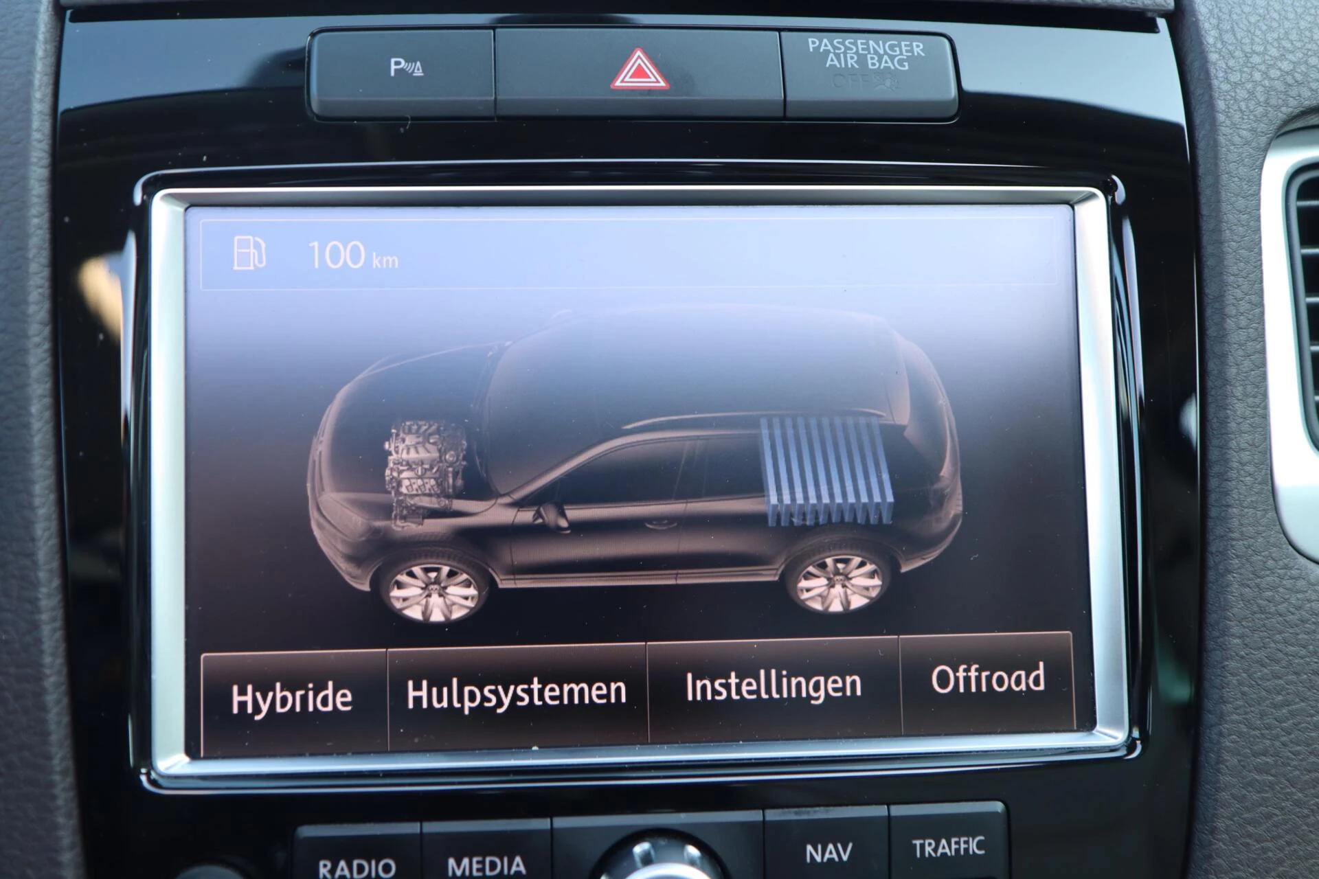 Hoofdafbeelding Volkswagen Touareg