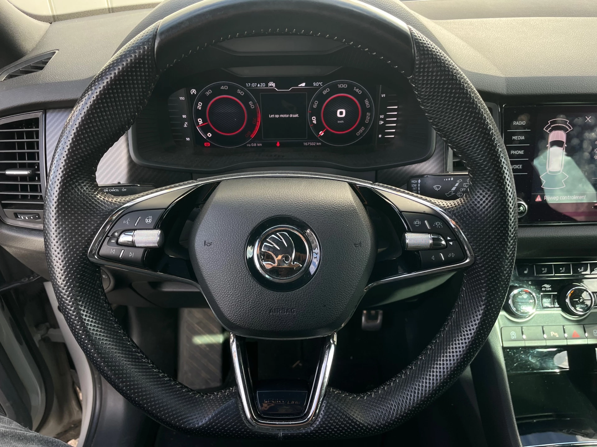 Hoofdafbeelding Škoda Kodiaq