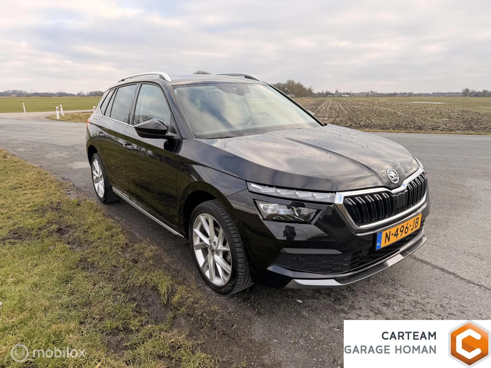 Hoofdafbeelding Škoda Kamiq