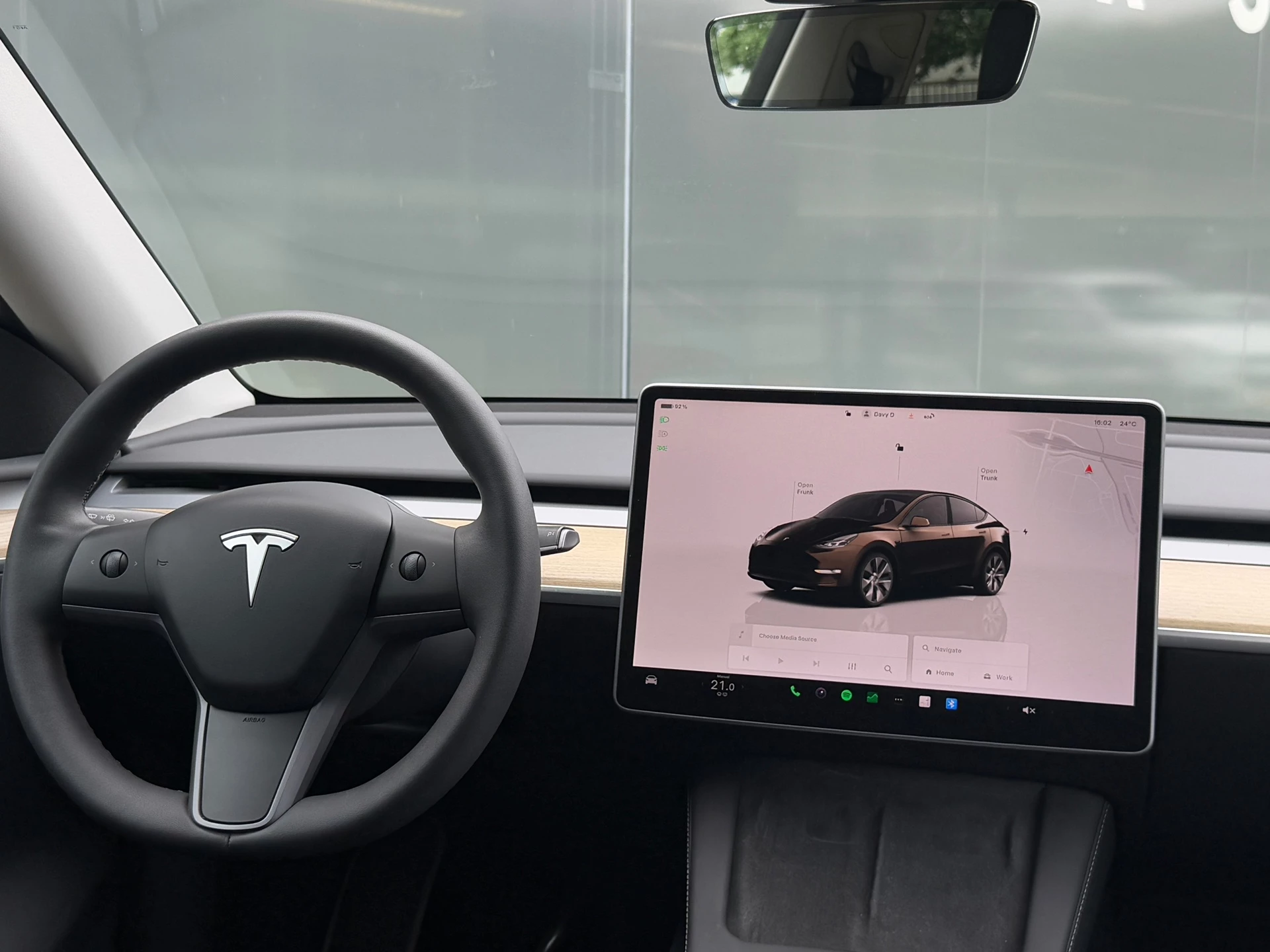 Hoofdafbeelding Tesla Model Y