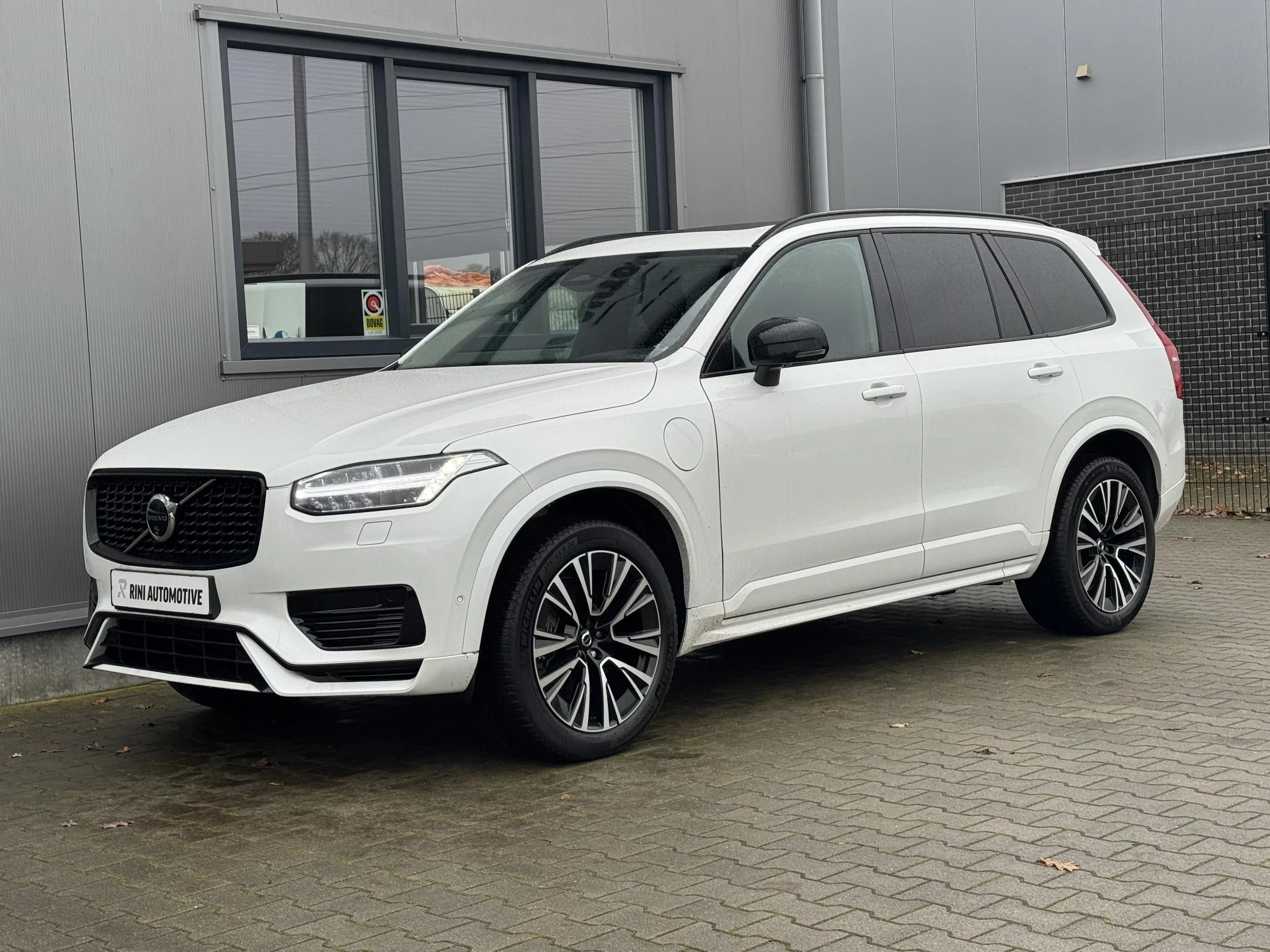Hoofdafbeelding Volvo XC90