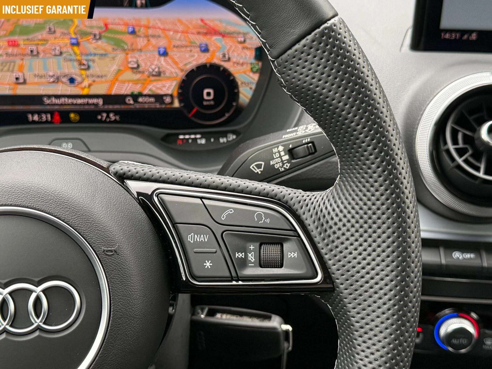 Hoofdafbeelding Audi Q2