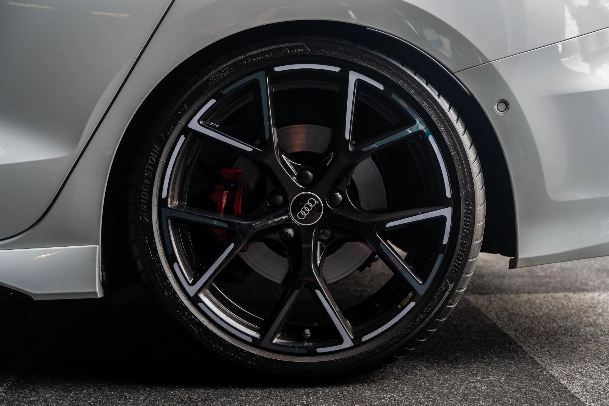 Hoofdafbeelding Audi RS3