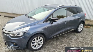 Renault Clio Estate 0.9 TCe Limited/Key-Less/ Full Map Nav.