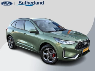 Ford Kuga 2.5 PHEV ST-Line X | Orig. NL Auto | Wegklapbare trekhaak (elektrisch bedienbaar) | Winter Pack | AGR-stoelen | Bang&Olufsen | Elektrische achterklep
