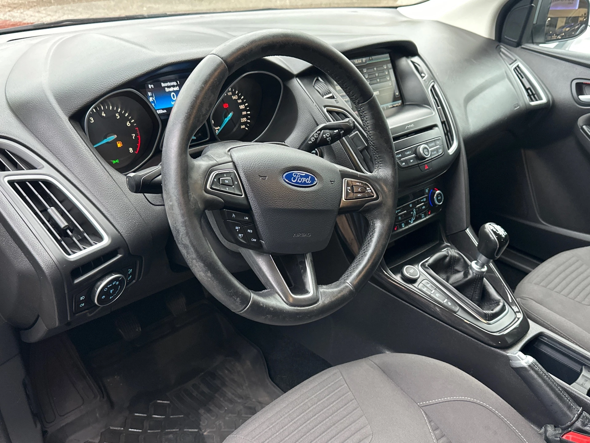 Hoofdafbeelding Ford Focus