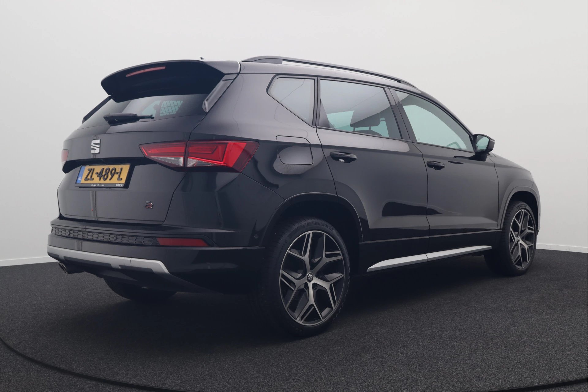 Hoofdafbeelding SEAT Ateca