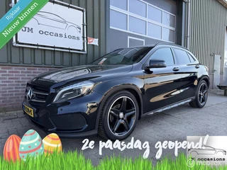 Mercedes GLA-klasse 180 AMG Night Edition|Xenon|Getint glas|